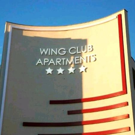 Royalwings Apartman Jagodina Exterior photo