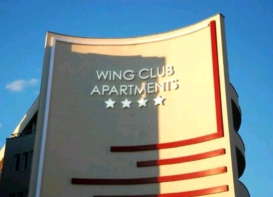 Royalwings Apartman Jagodina Exterior photo