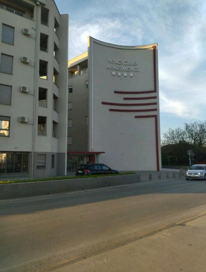 Royalwings Apartman Jagodina Exterior photo