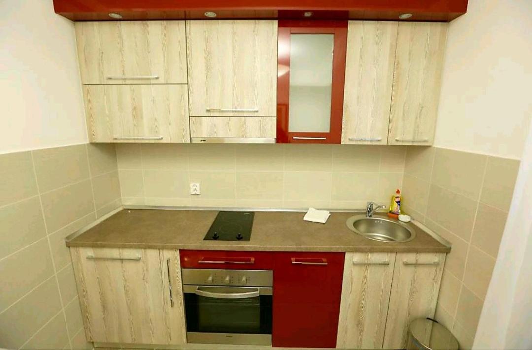 Royalwings Apartman Jagodina Exterior photo