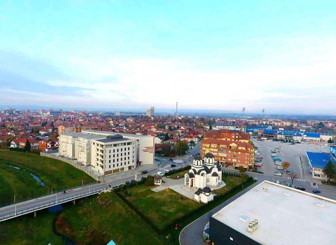 Royalwings Apartman Jagodina Exterior photo