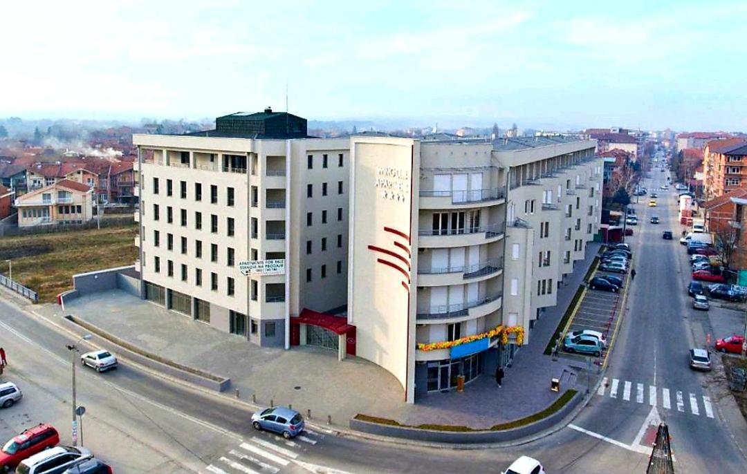 Royalwings Apartman Jagodina Exterior photo
