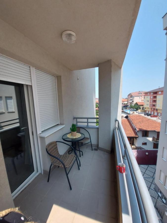 Royalwings Apartman Jagodina Exterior photo