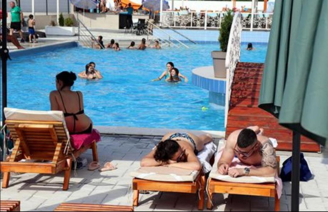 Royalwings Apartman Jagodina Exterior photo